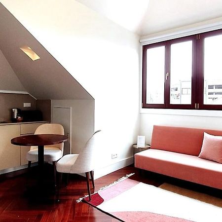 Trindade - Loft Apartment Porto Eksteriør bilde