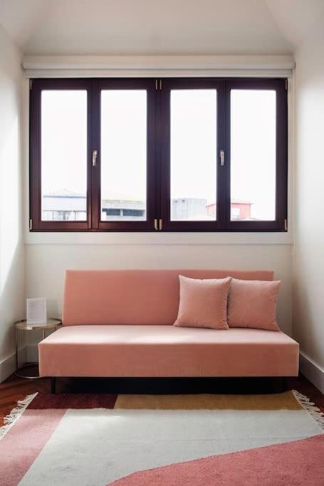 Trindade - Loft Apartment Porto Eksteriør bilde