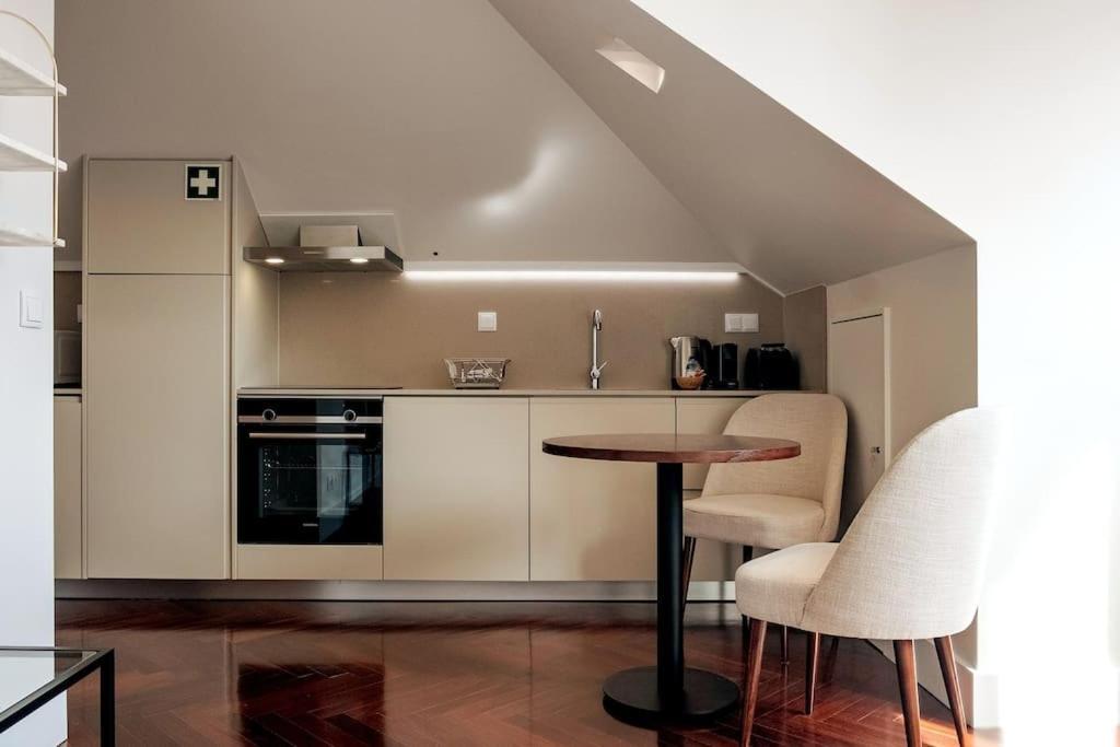Trindade - Loft Apartment Porto Eksteriør bilde