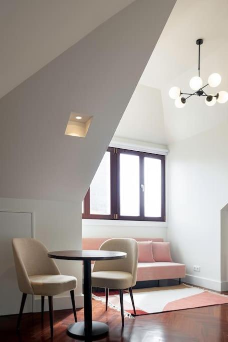 Trindade - Loft Apartment Porto Eksteriør bilde
