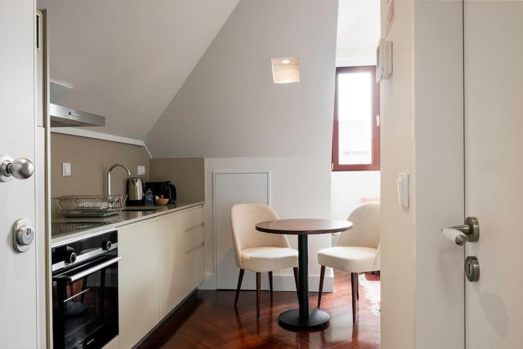 Trindade - Loft Apartment Porto Eksteriør bilde
